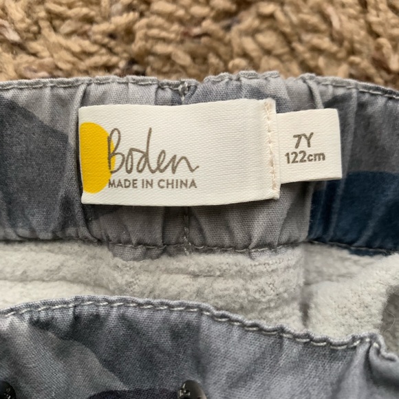 Mini Boden joggers - Picture 3 of 3